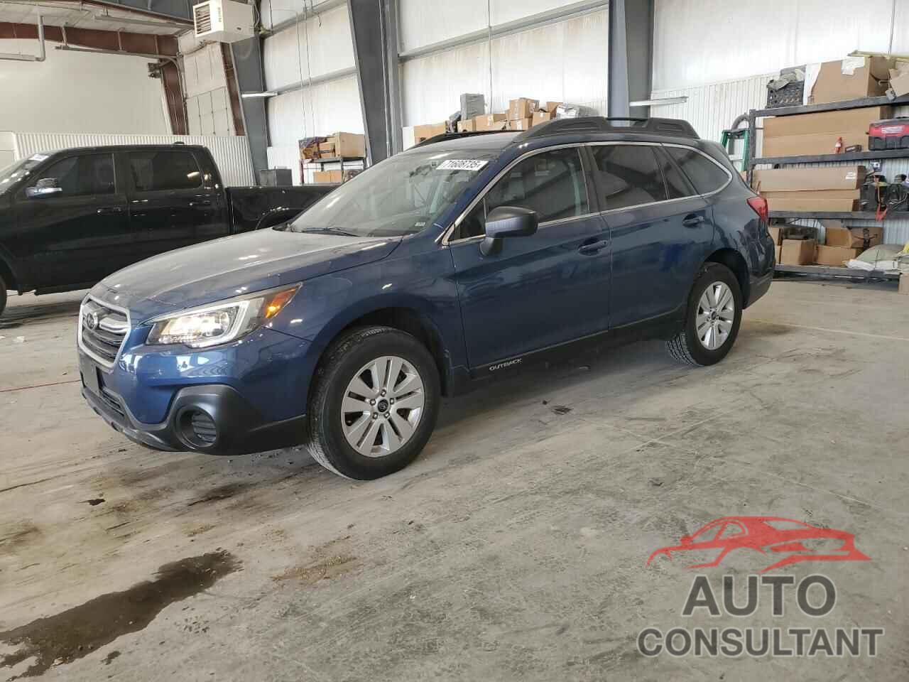 SUBARU OUTBACK 2019 - 4S4BSABC0K3370099