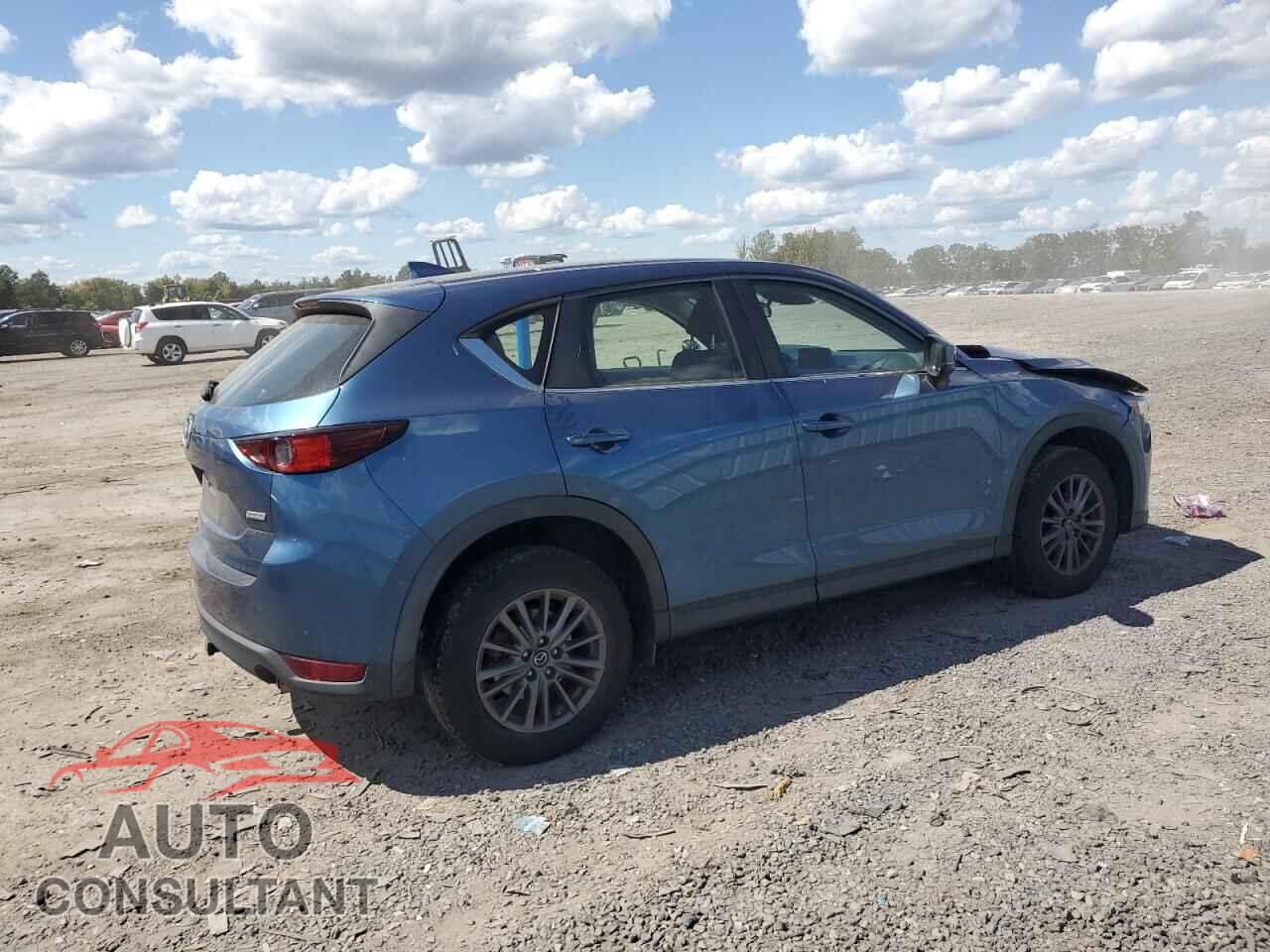 MAZDA CX-5 2019 - JM3KFBBM2K1630285