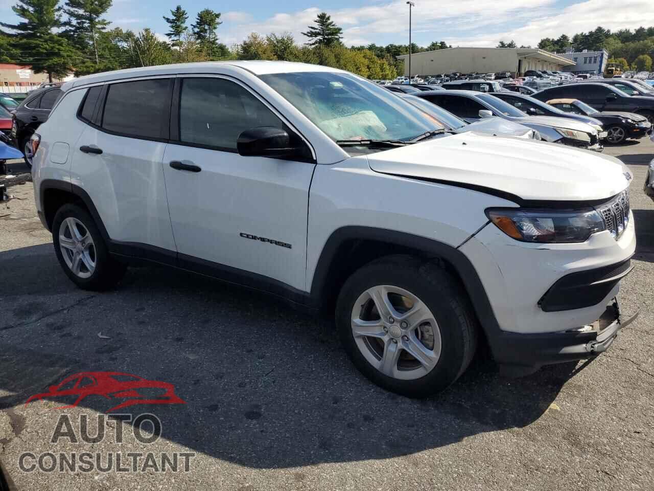 JEEP COMPASS 2023 - 3C4NJDAN0PT544760