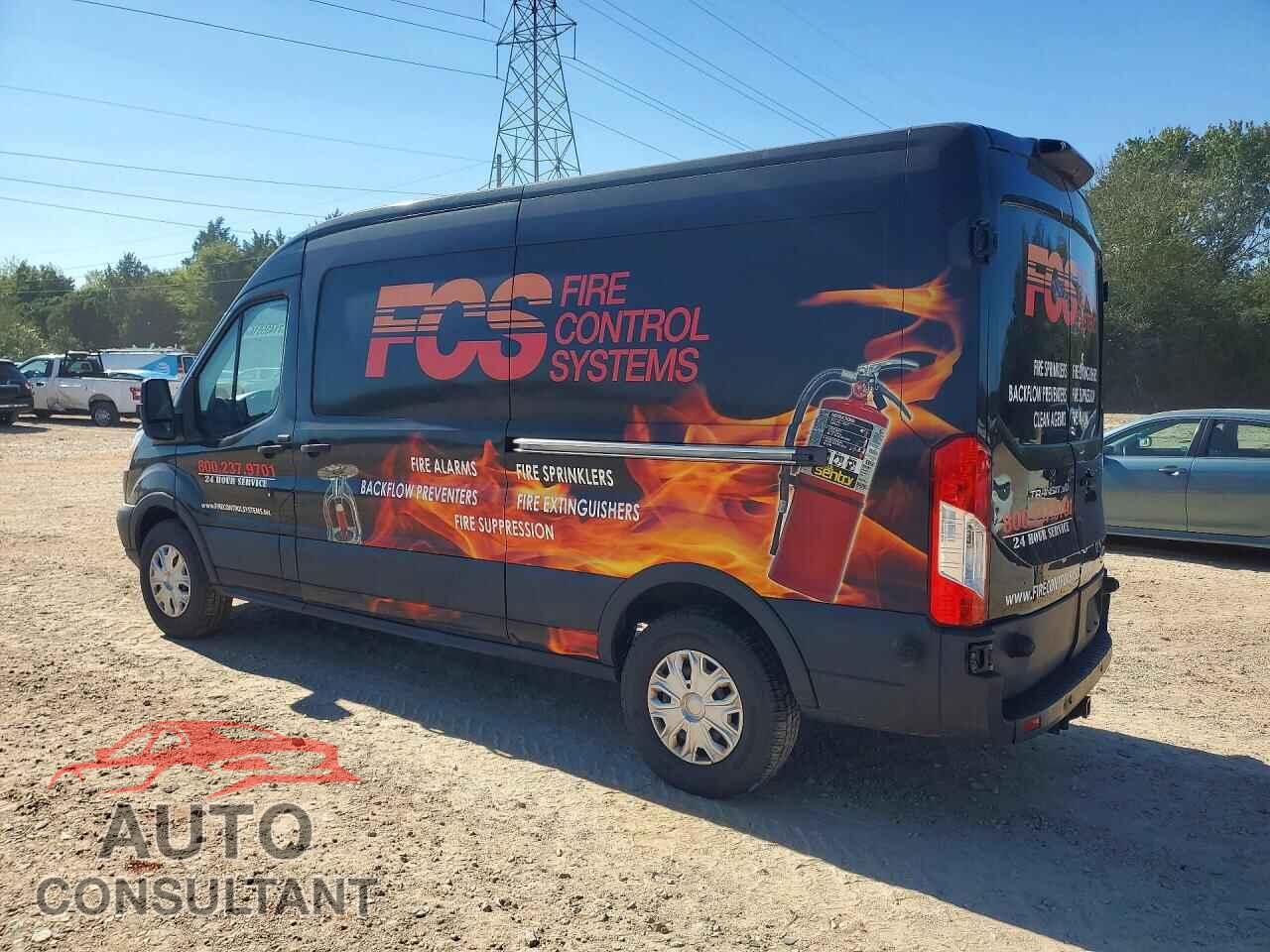 FORD TRANSIT 2019 - 1FTBW2DG0KKA66145
