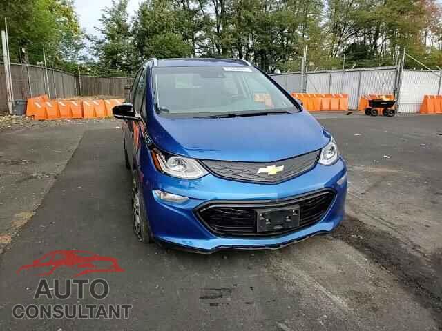CHEVROLET BOLT 2020 - 1G1FZ6S01L4141312