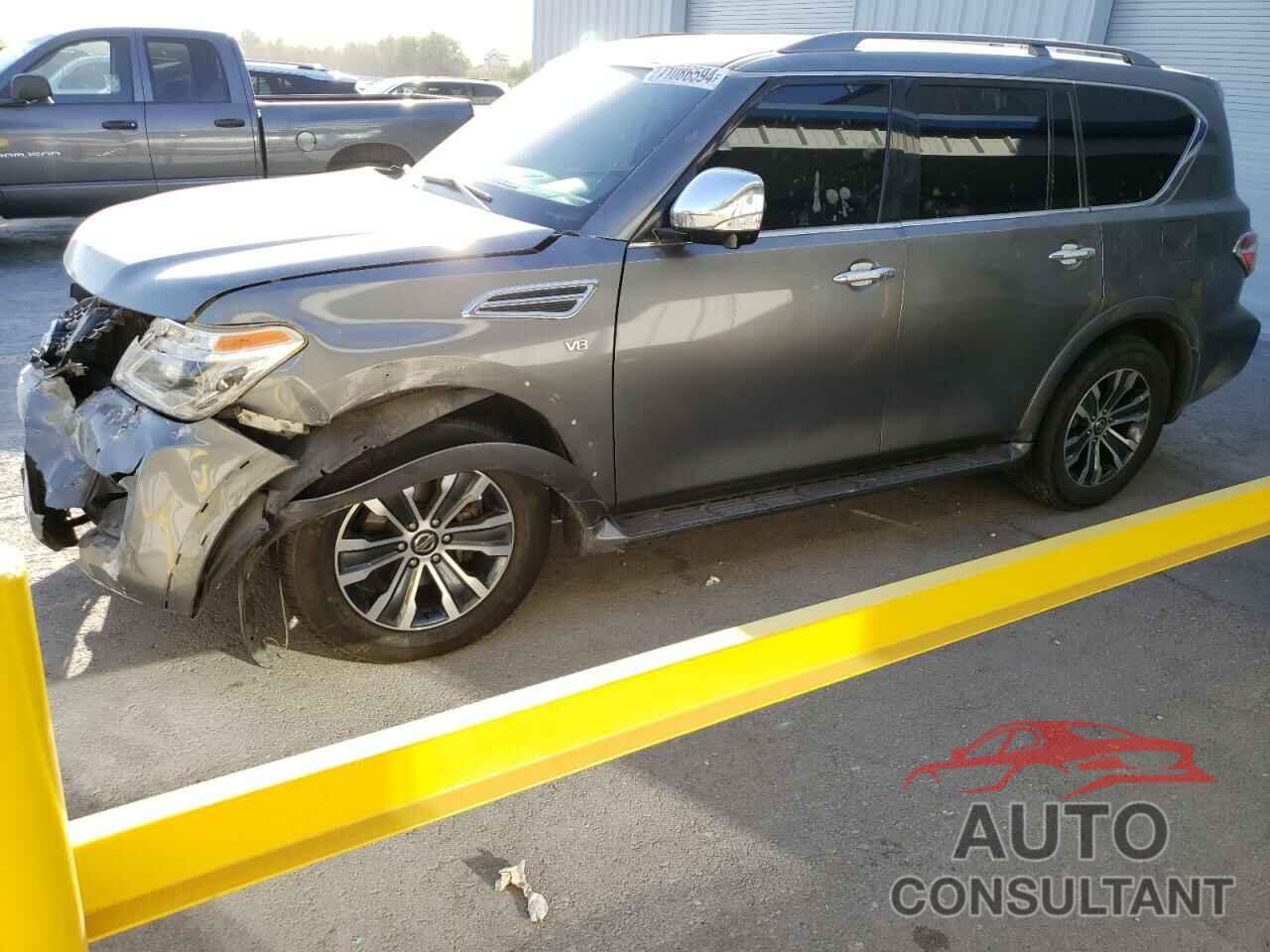 NISSAN ARMADA 2018 - JN8AY2ND6JX001834