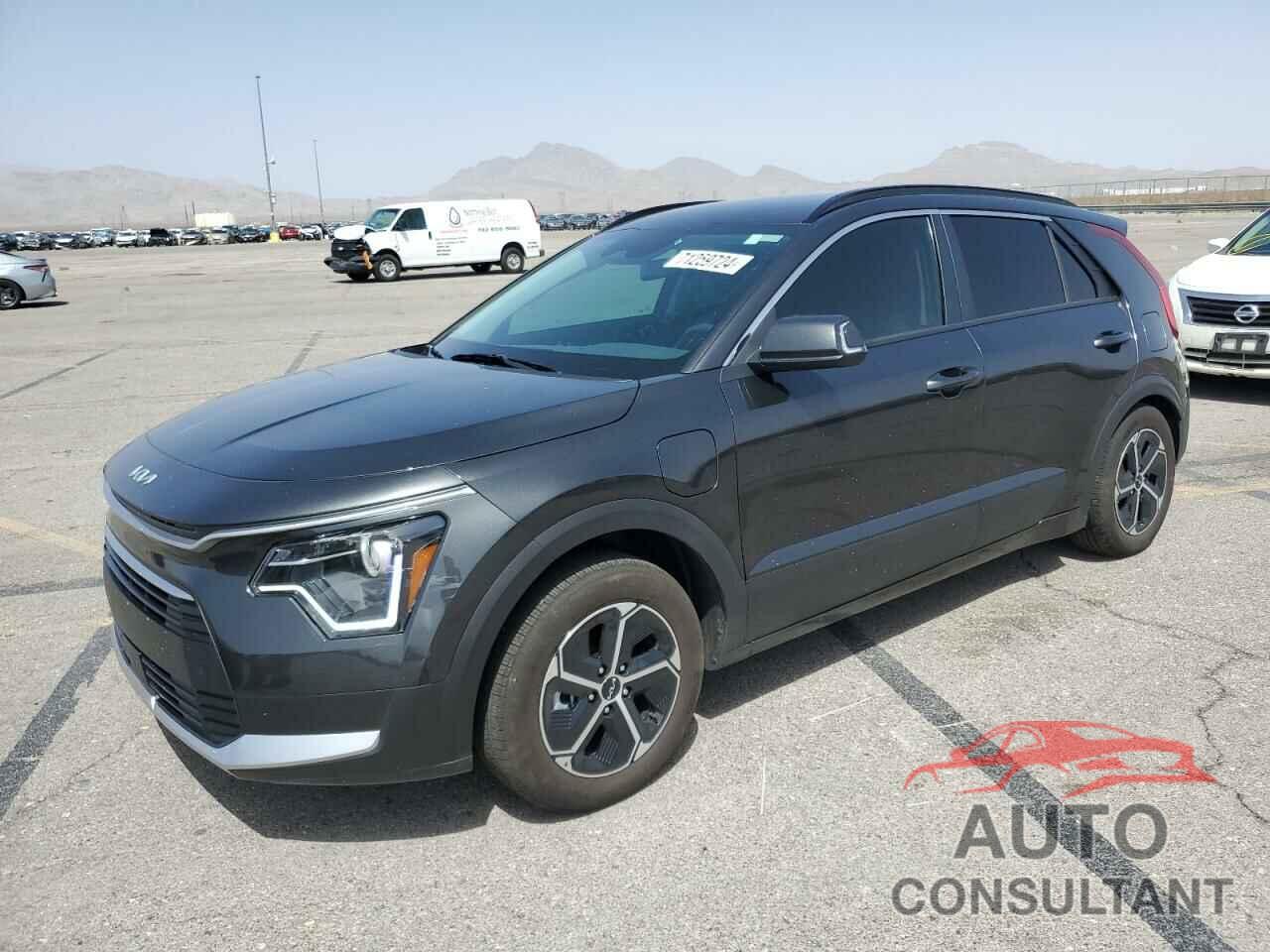 KIA NIRO 2023 - KNDCS3LF3P5096678