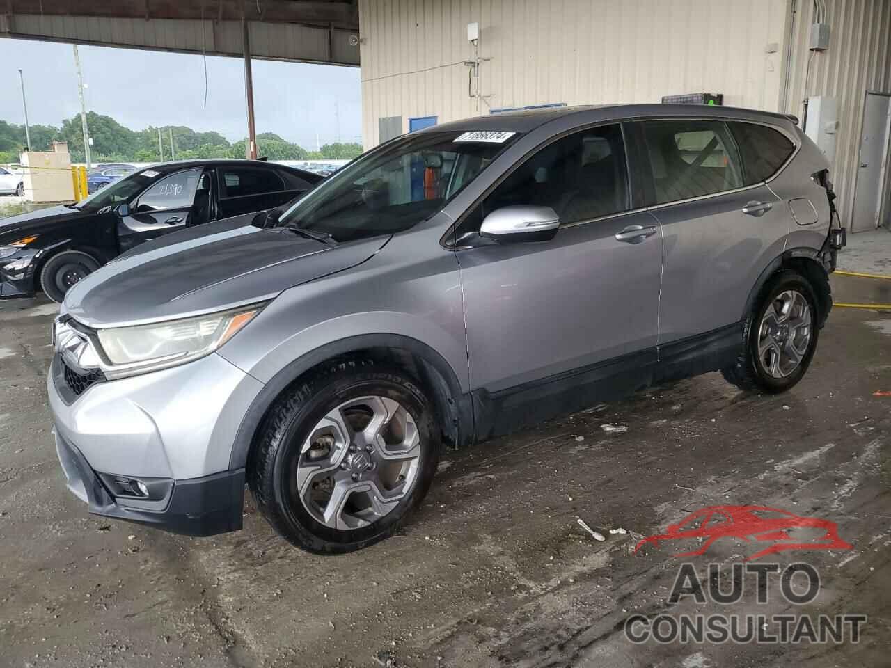 HONDA CRV 2017 - 5J6RW1H88HL004856