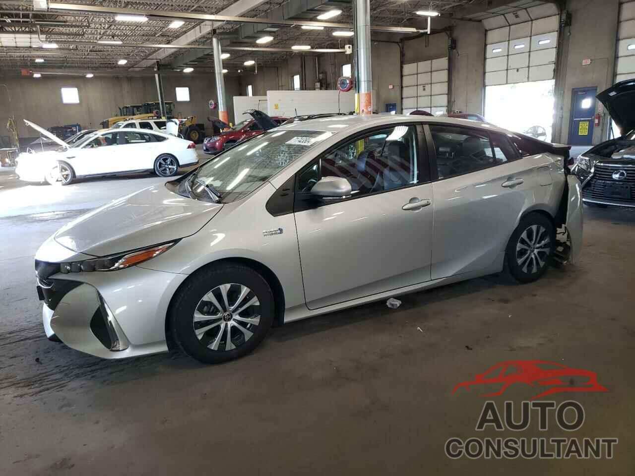 TOYOTA PRIUS 2021 - JTDKAMFP1M3189960