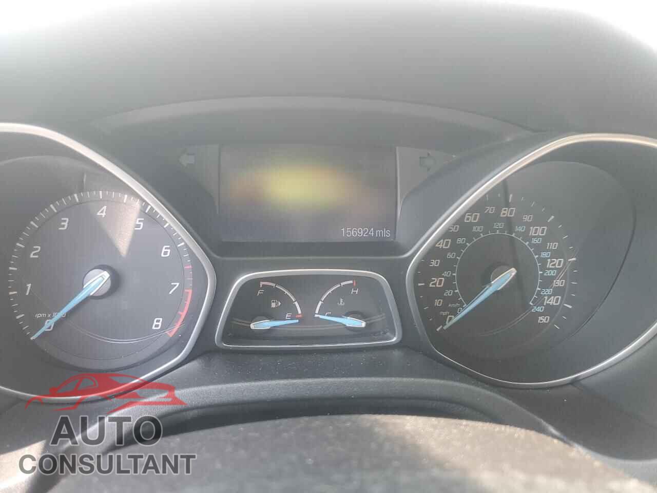 FORD FOCUS 2012 - 1FAHP3M29CL229913