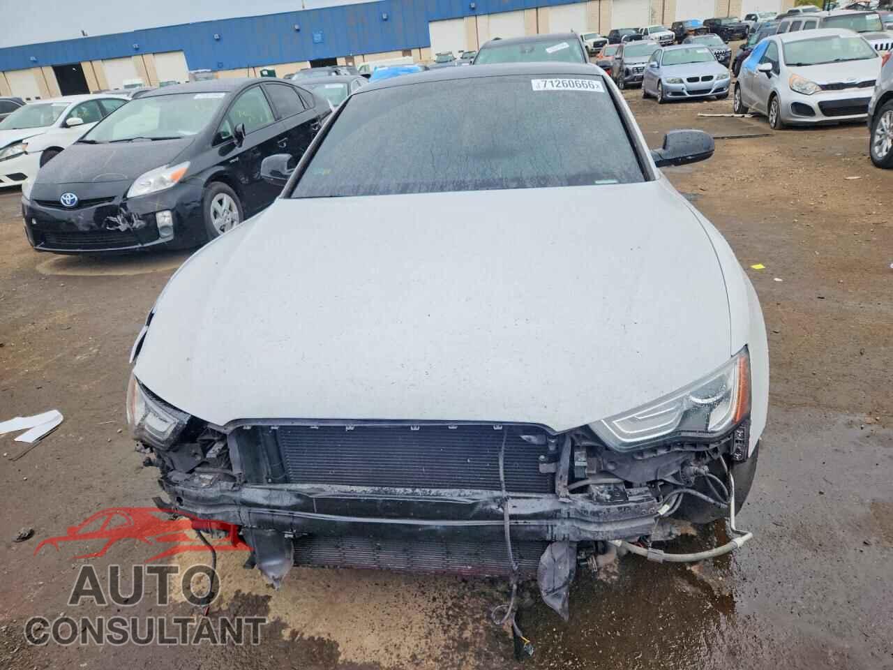 AUDI S5/RS5 2017 - WAUC4AFRXHA001379