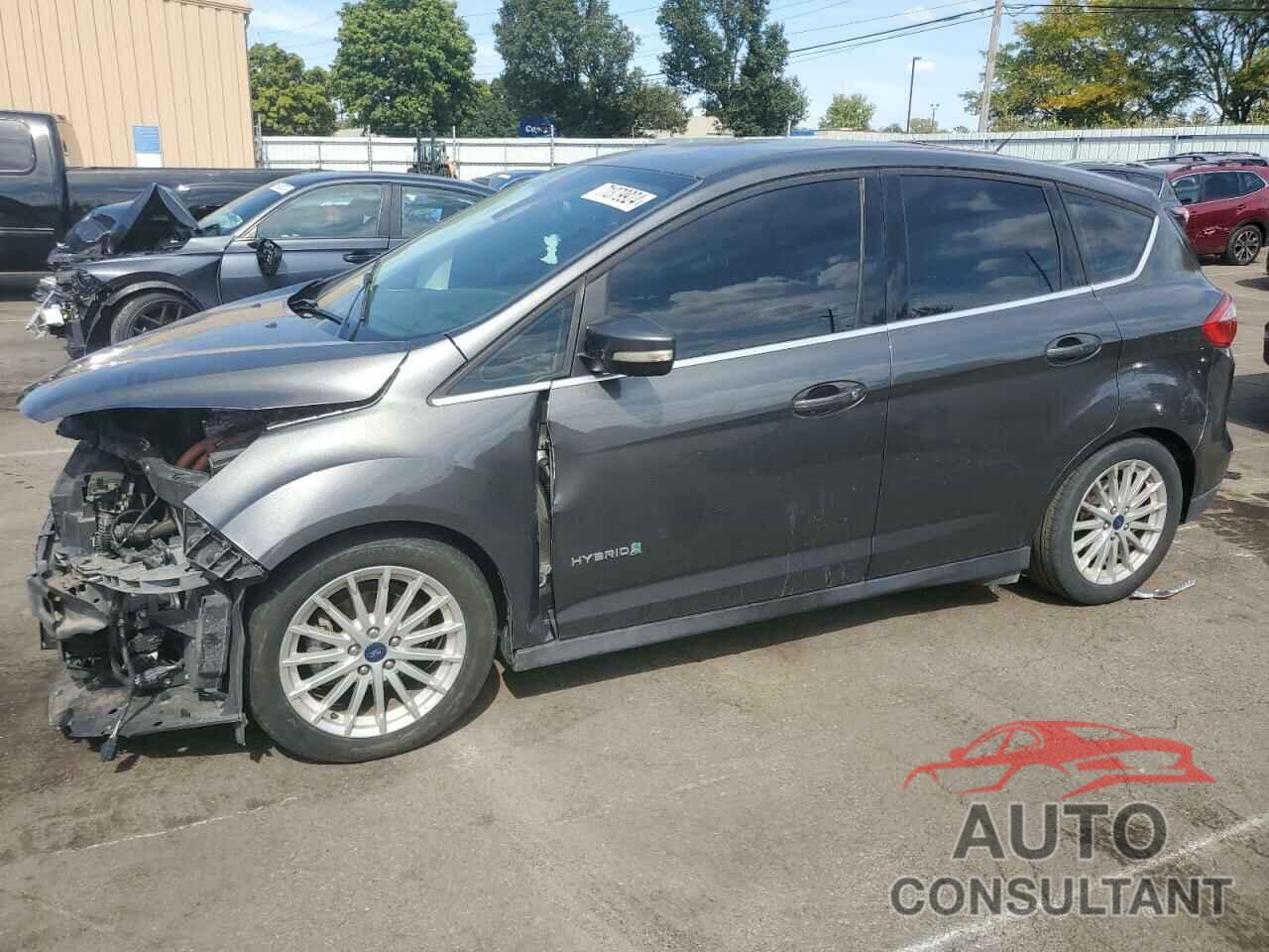 FORD CMAX 2016 - 1FADP5BU4GL113233