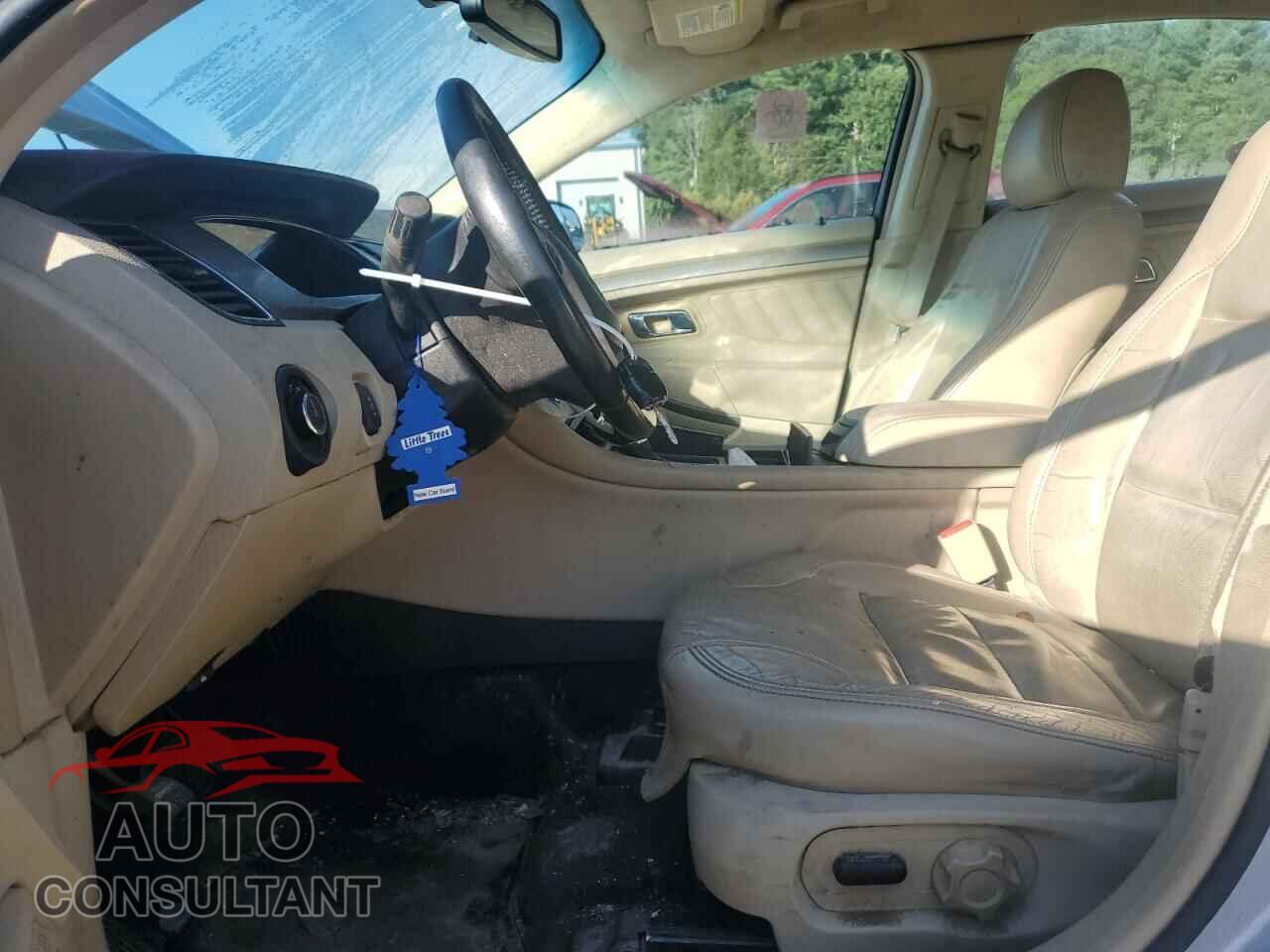 FORD TAURUS 2013 - 1FAHP2E80DG209914