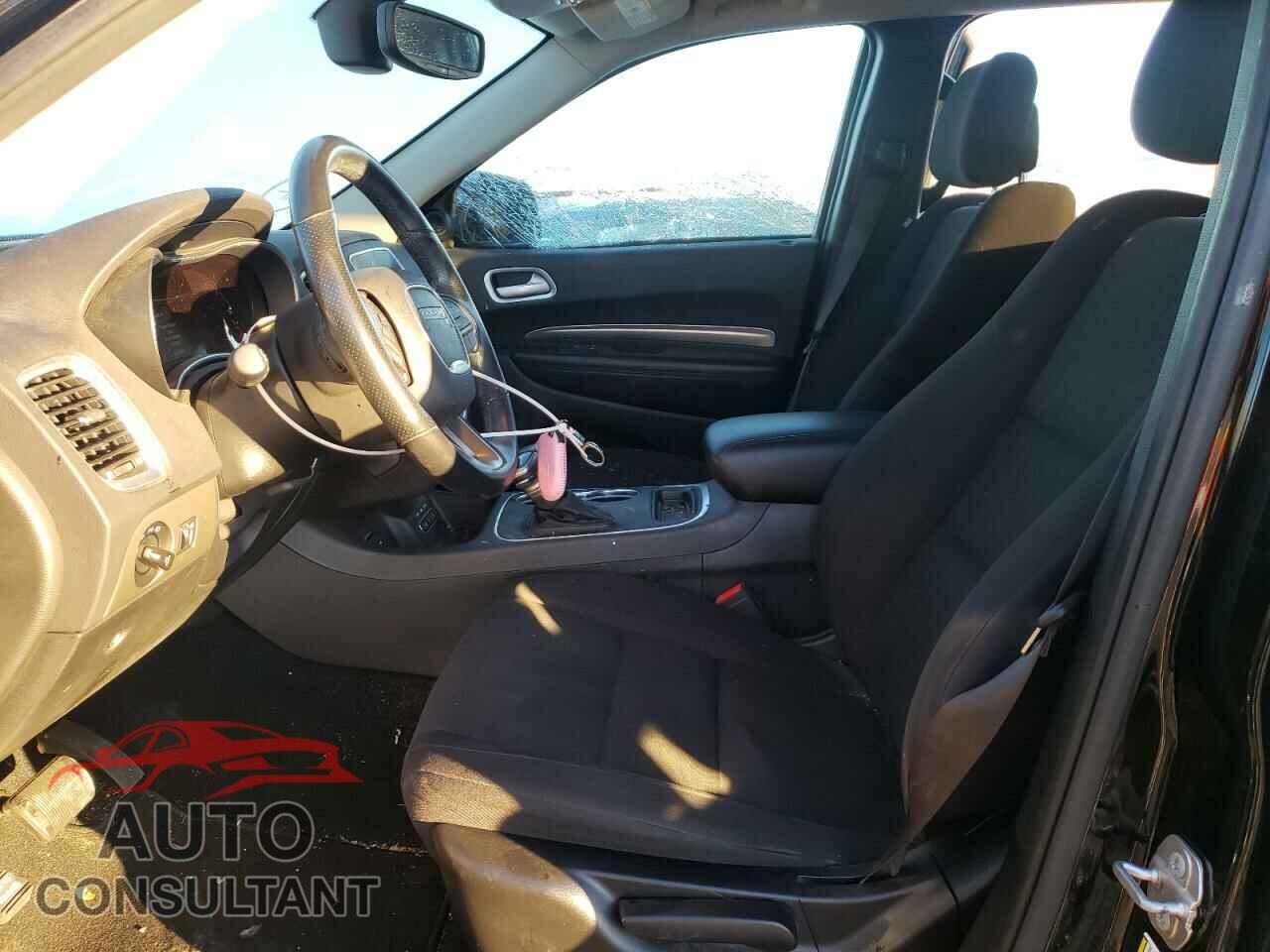 DODGE DURANGO 2019 - 1C4RDJAG5KC827992