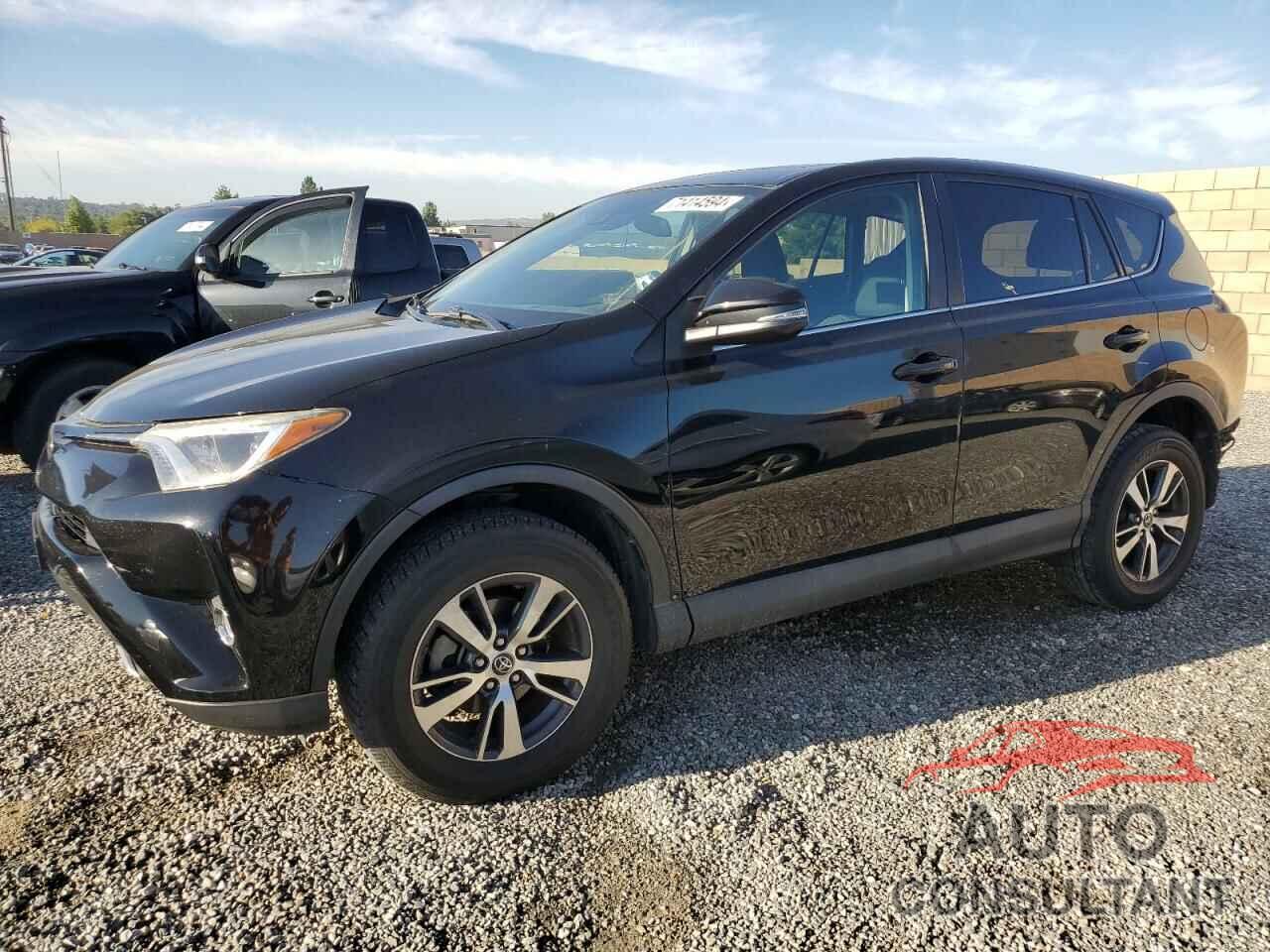 TOYOTA RAV4 2018 - 2T3WFREV0JW414362