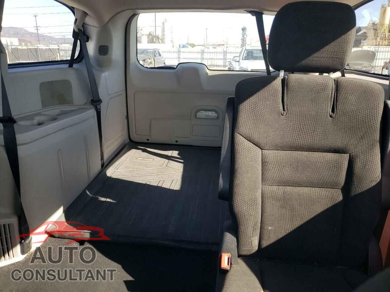 DODGE CARAVAN 2017 - 2C4RDGBG5HR618821