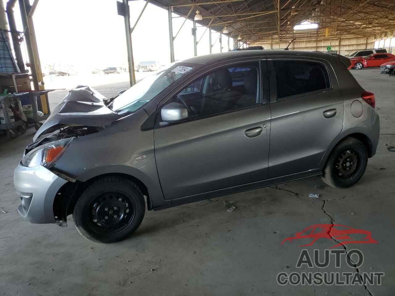 MITSUBISHI MIRAGE 2019 - ML32A3HJ7KH006146