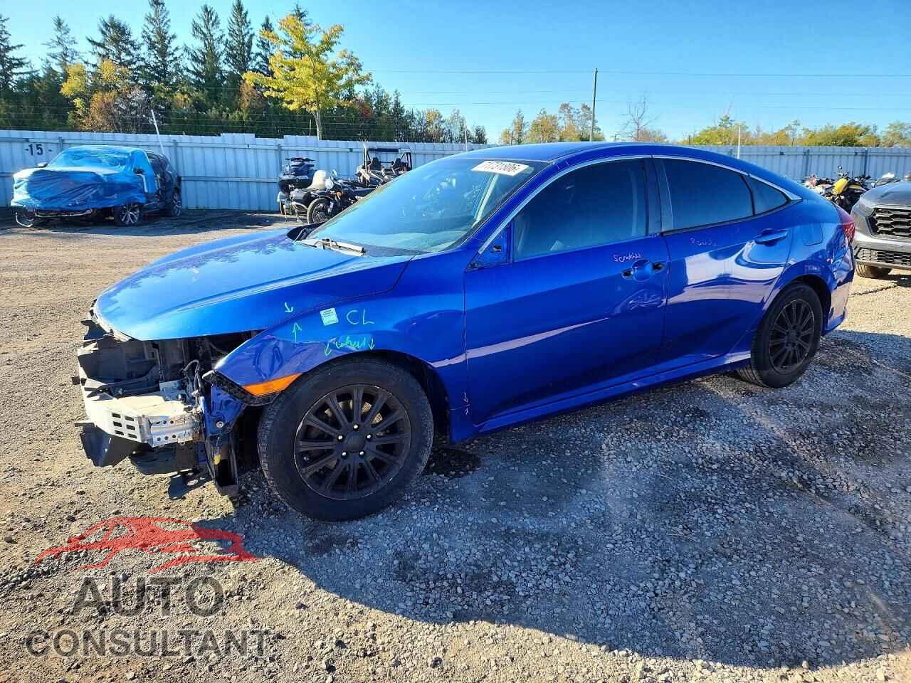 HONDA CIVIC 2017 - 2HGFC2F5XHH001083