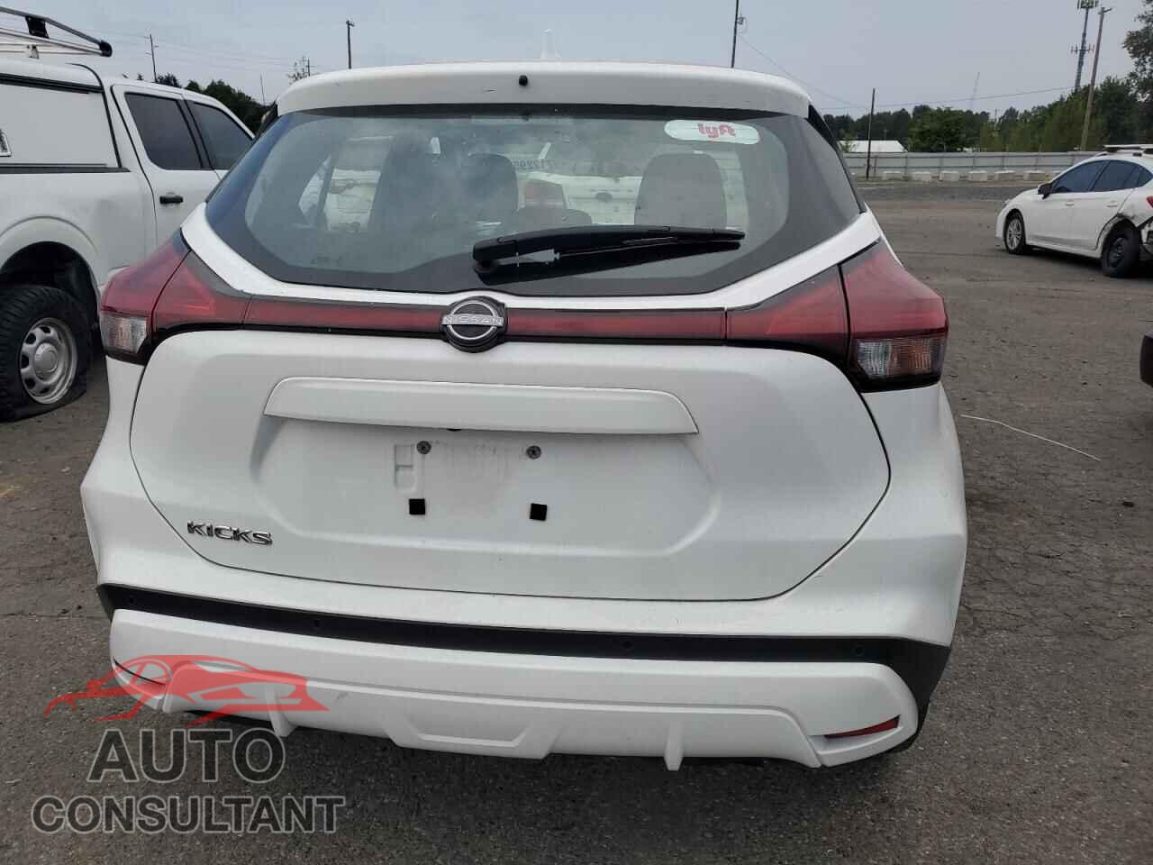 NISSAN KICKS 2023 - 3N1CP5BV5PL512061