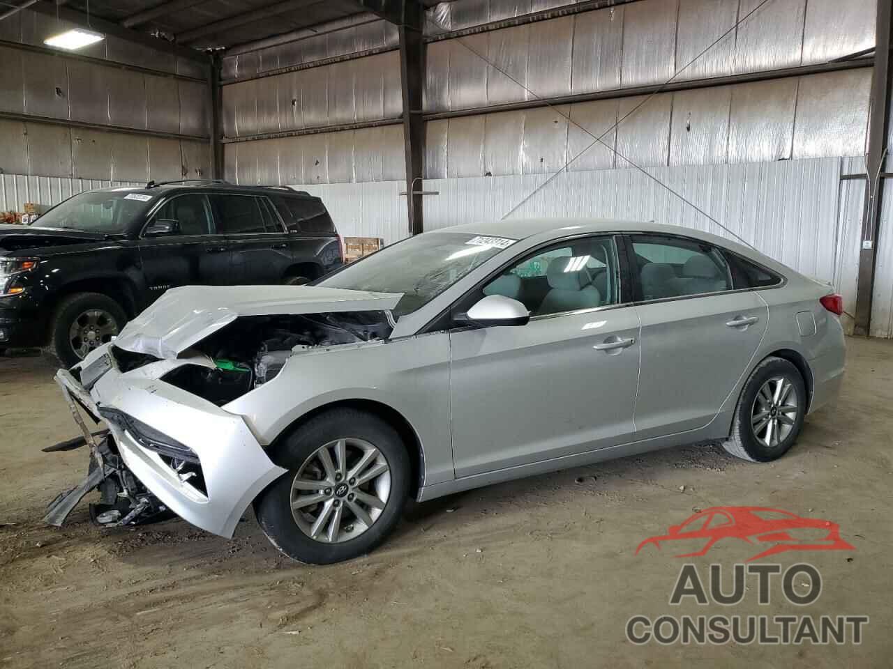 HYUNDAI SONATA 2017 - 5NPE24AF3HH543545