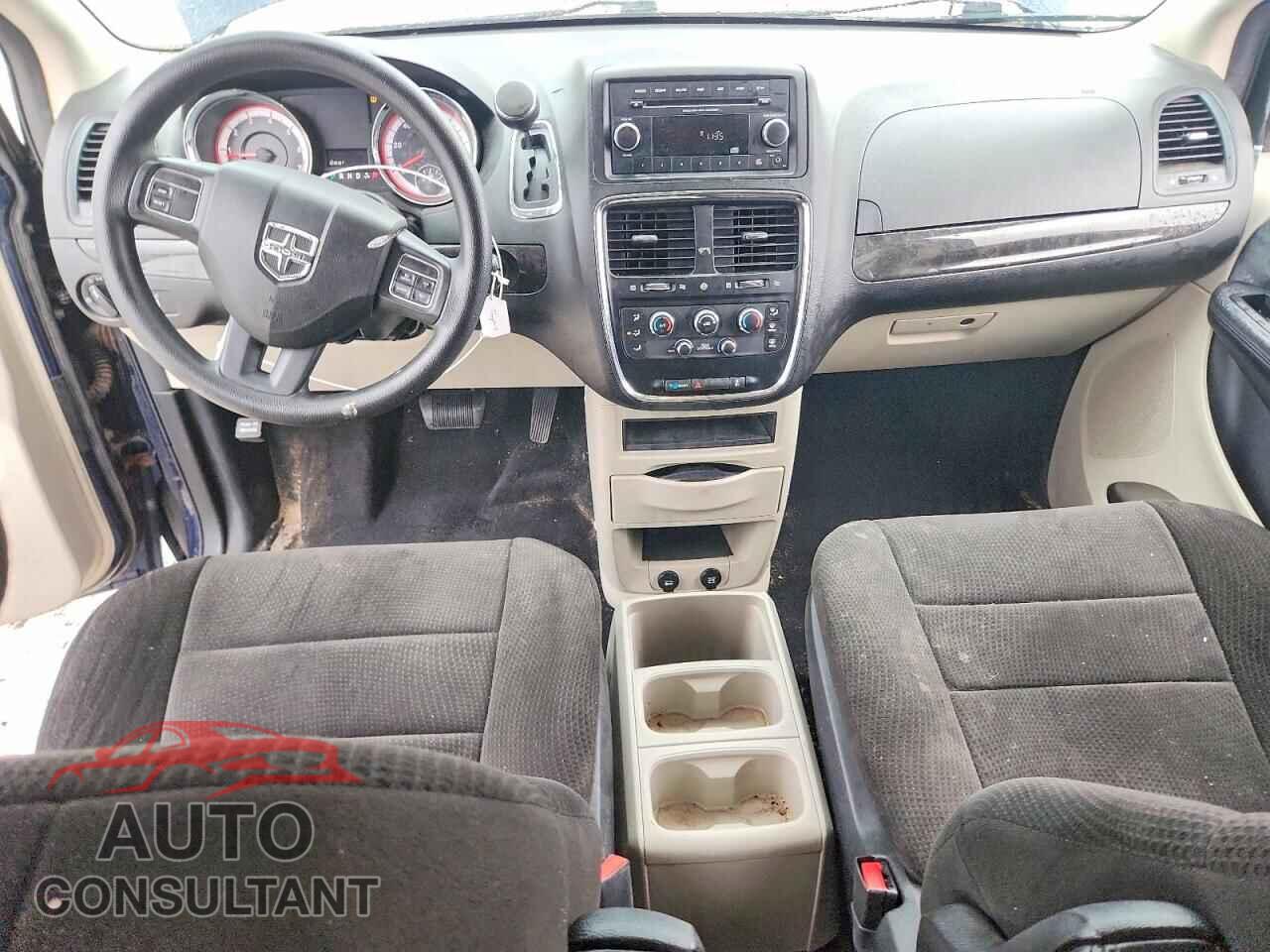 DODGE CARAVAN 2013 - 2C4RDGBG7DR537197