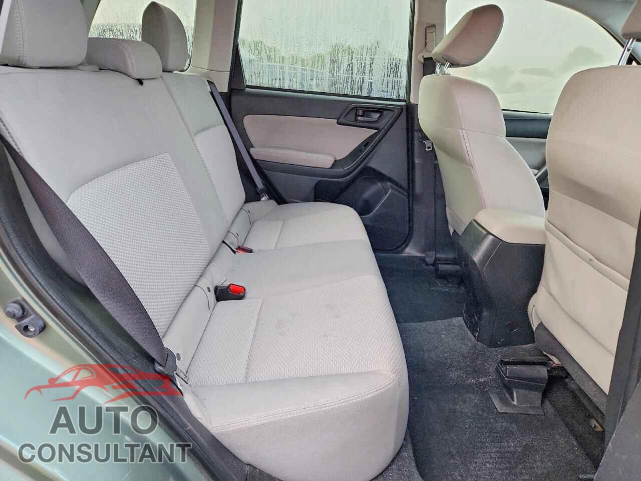 SUBARU FORESTER 2014 - JF2SJAAC8EH539609