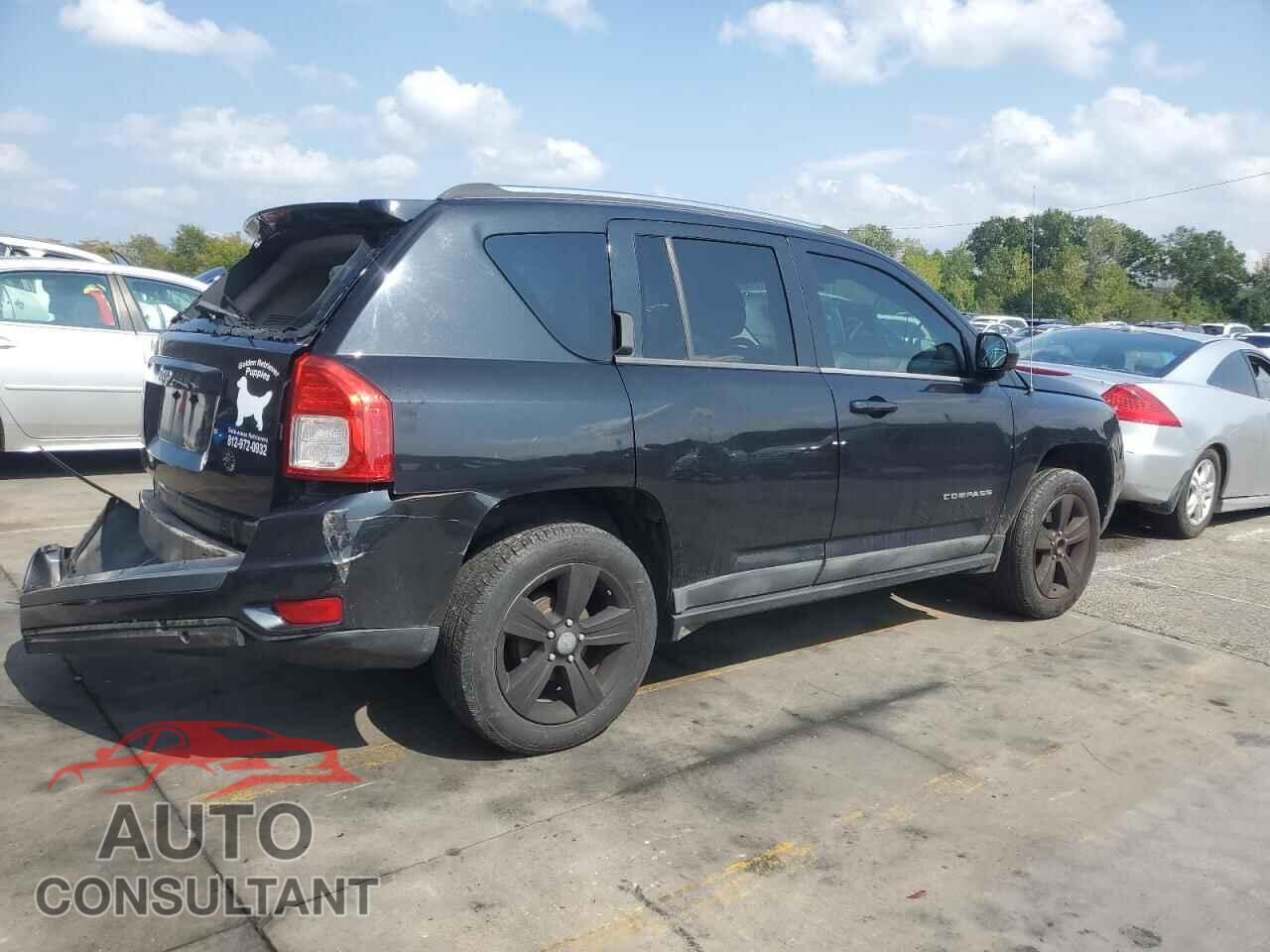 JEEP COMPASS 2011 - 1J4NT1FA9BD157244
