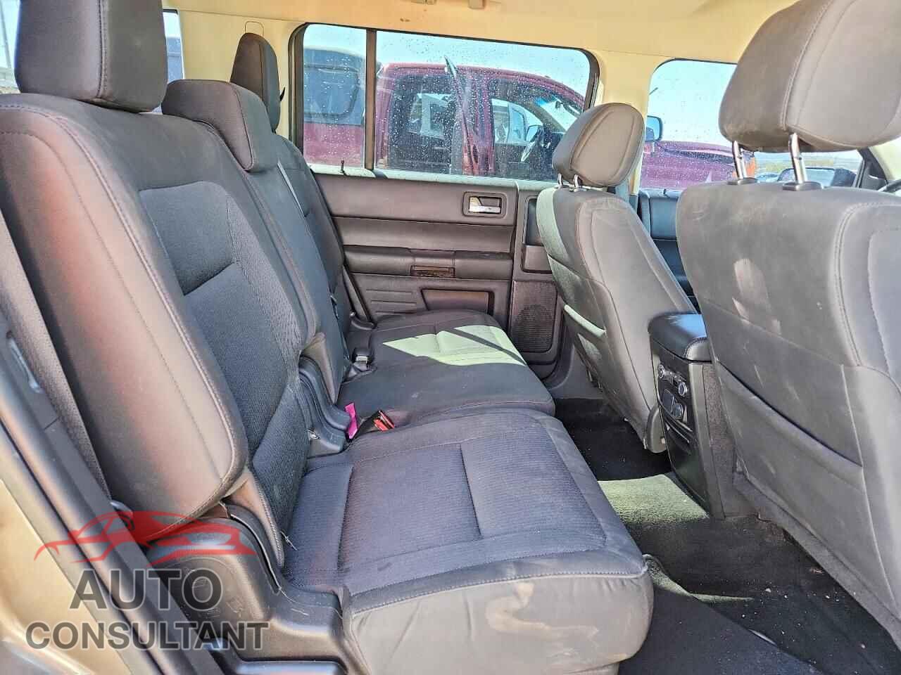 FORD FLEX 2014 - 2FMGK5B89EBD01733