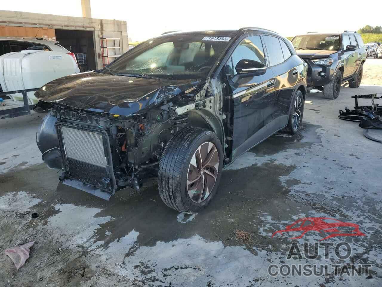 VOLKSWAGEN ID.4 PRO S 2021 - WVGTMPE2XMP055956