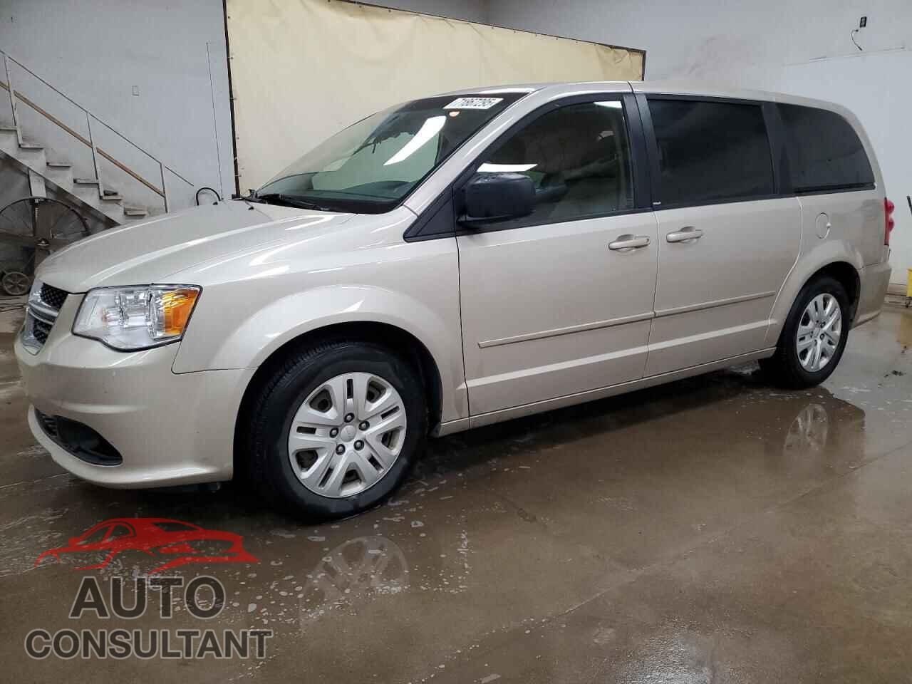 DODGE CARAVAN 2014 - 2C4RDGBG5ER119531