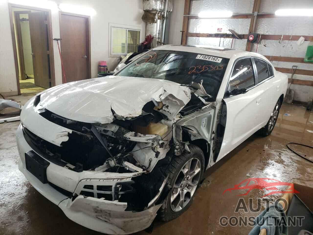 DODGE CHARGER 2016 - 2C3CDXJG7GH235303
