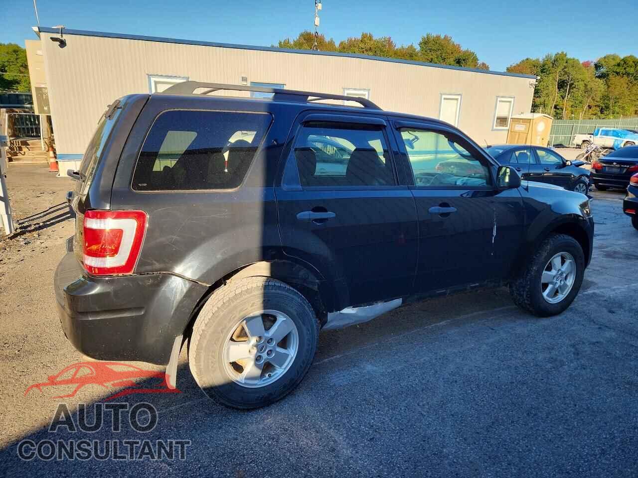 FORD ESCAPE 2012 - 1FMCU9D75CKA03090