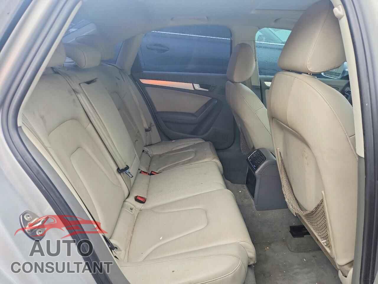 AUDI A4 2010 - WAUHFAFL7AN013659
