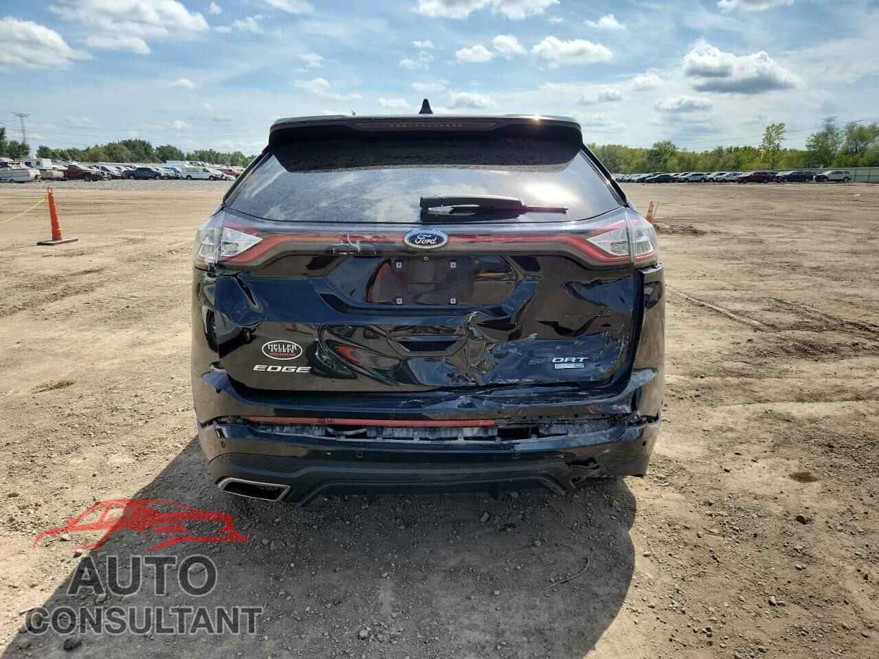 FORD EDGE 2016 - 2FMPK4AP4GBC30012