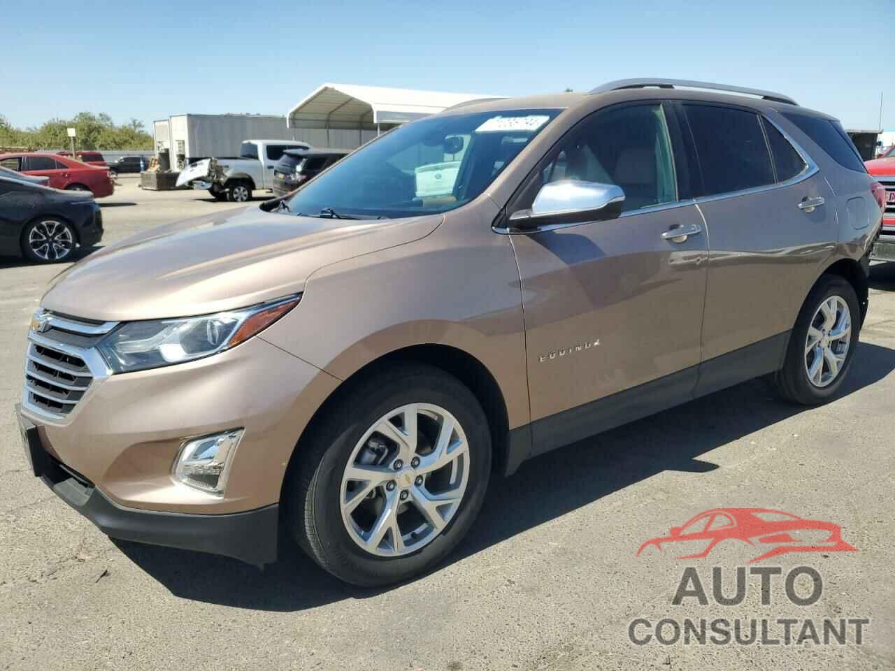 CHEVROLET EQUINOX 2018 - 2GNAXMEV5J6236851