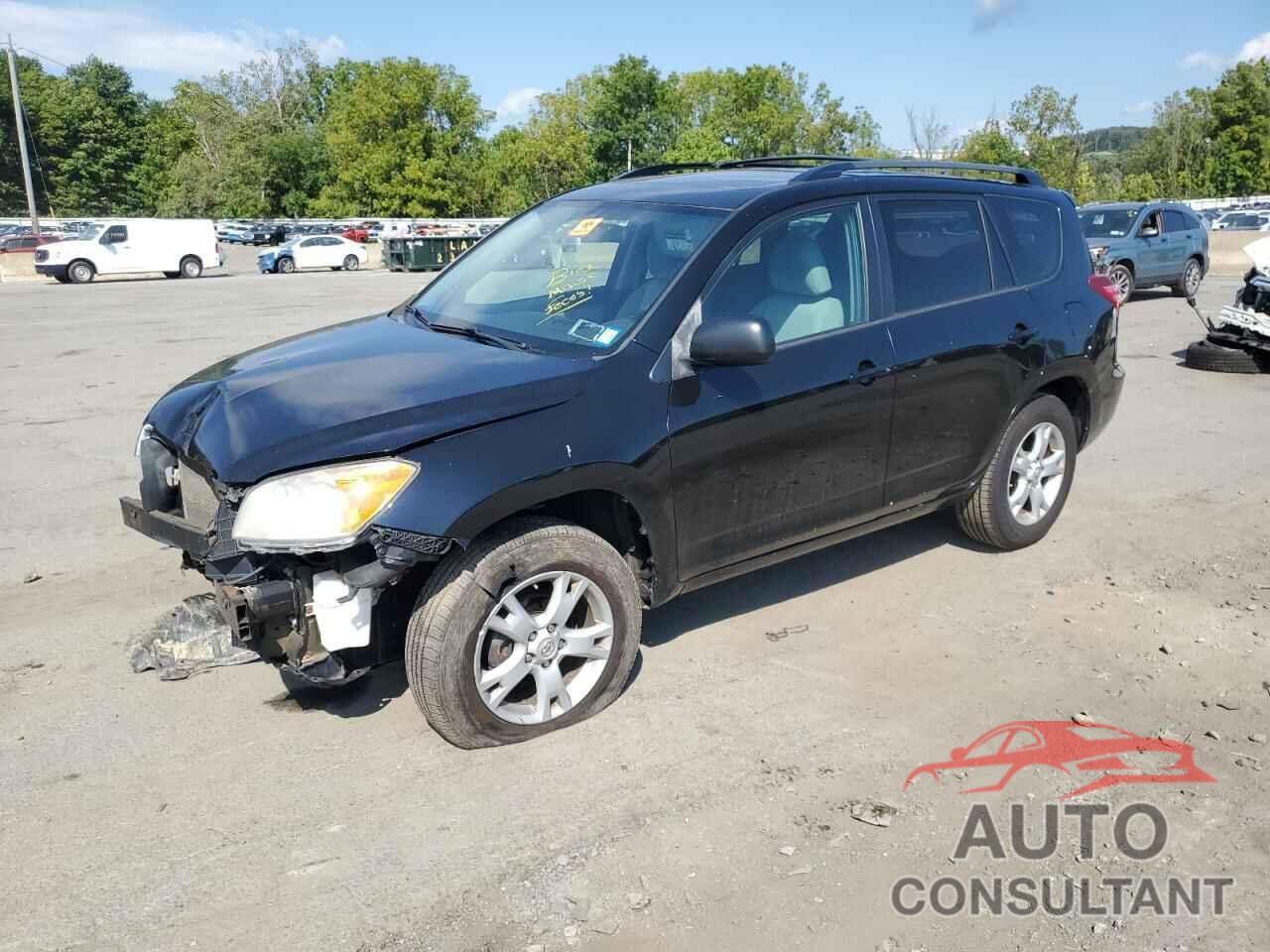 TOYOTA RAV4 2012 - 2T3BF4DVXCW254397