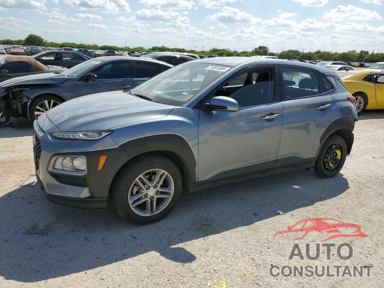 HYUNDAI KONA 2019 - KM8K12AA3KU272137