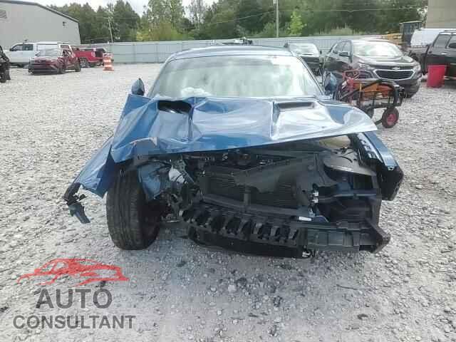 DODGE CHALLENGER 2023 - 2C3CDZAG5PH682319