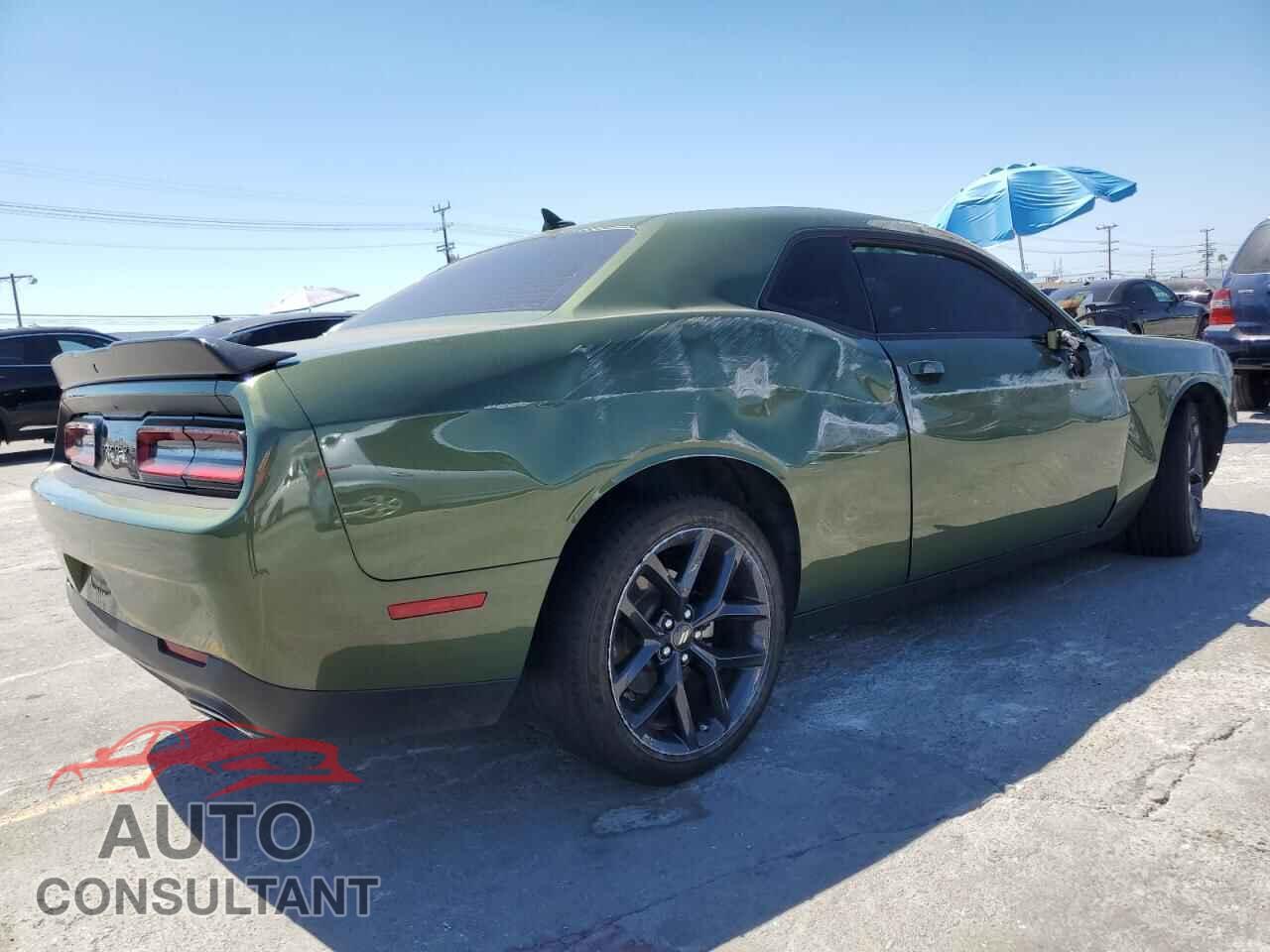 DODGE CHALLENGER 2023 - 2C3CDZAG9PH685840