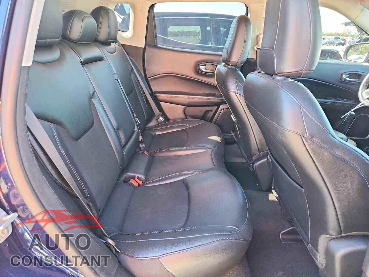 JEEP COMPASS 2020 - 3C4NJDBB0LT252122