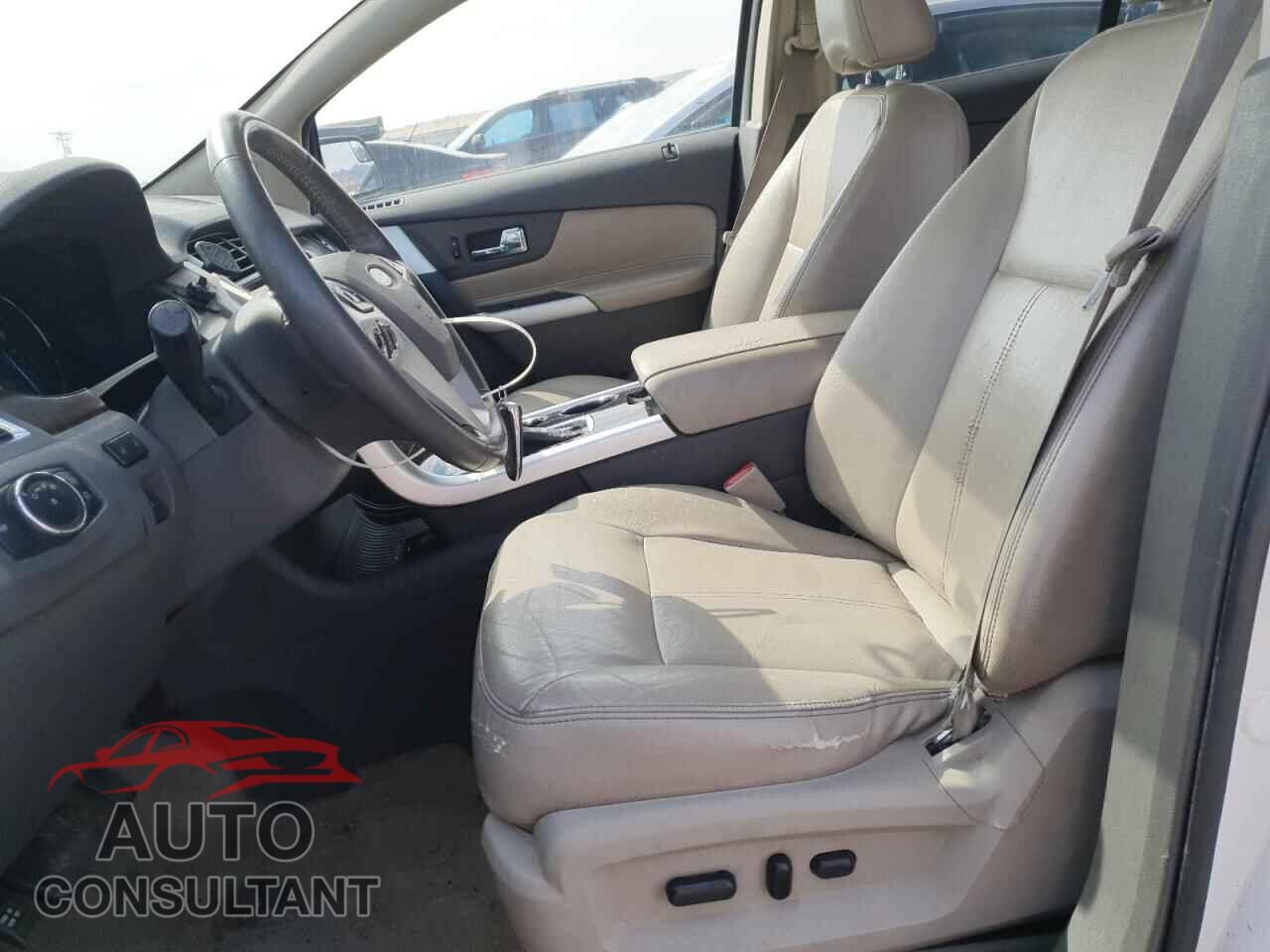 FORD EDGE 2011 - 2FMDK4KC1BBB67443