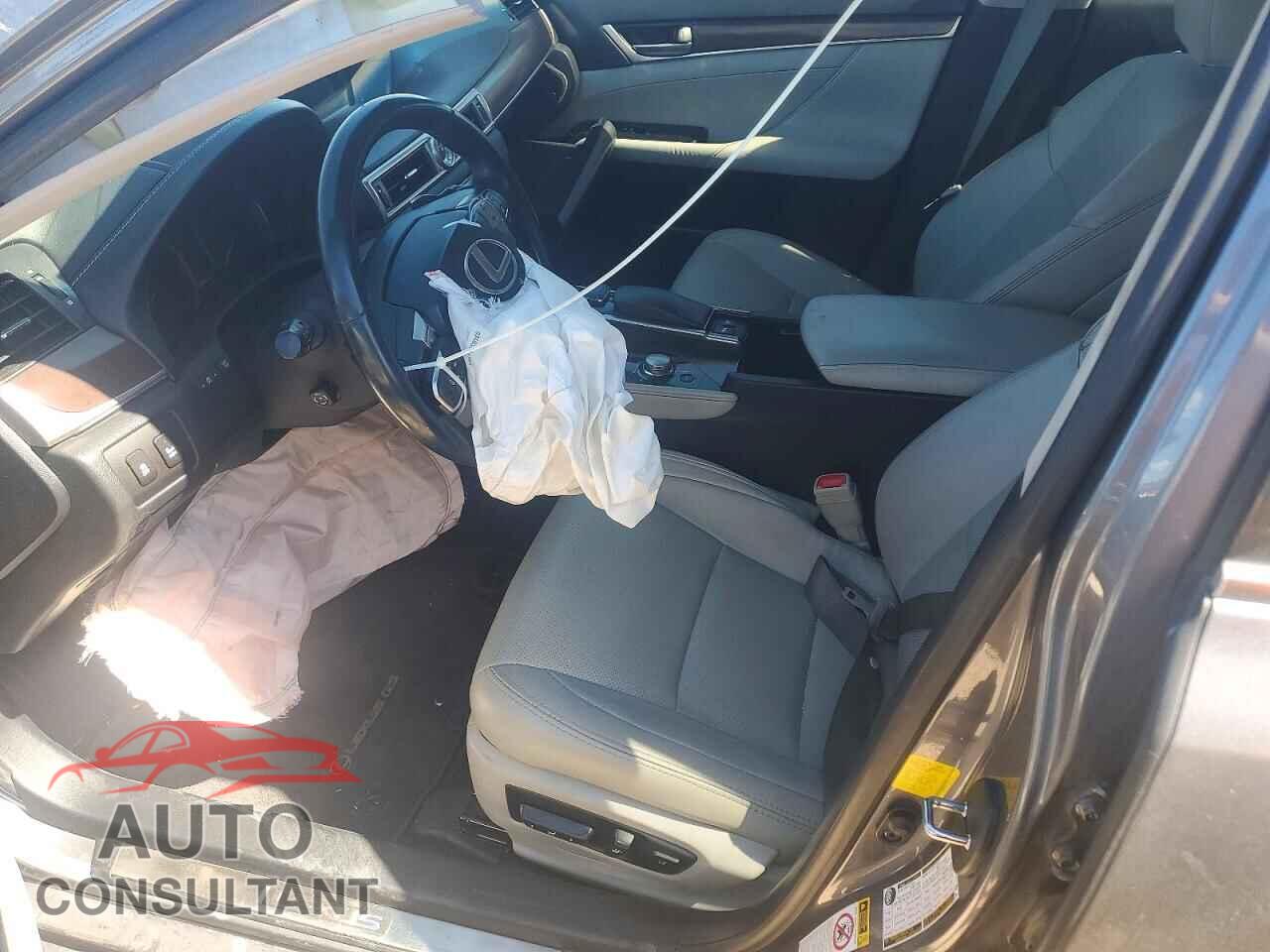 LEXUS GS350 2013 - JTHBE1BL2D5021429