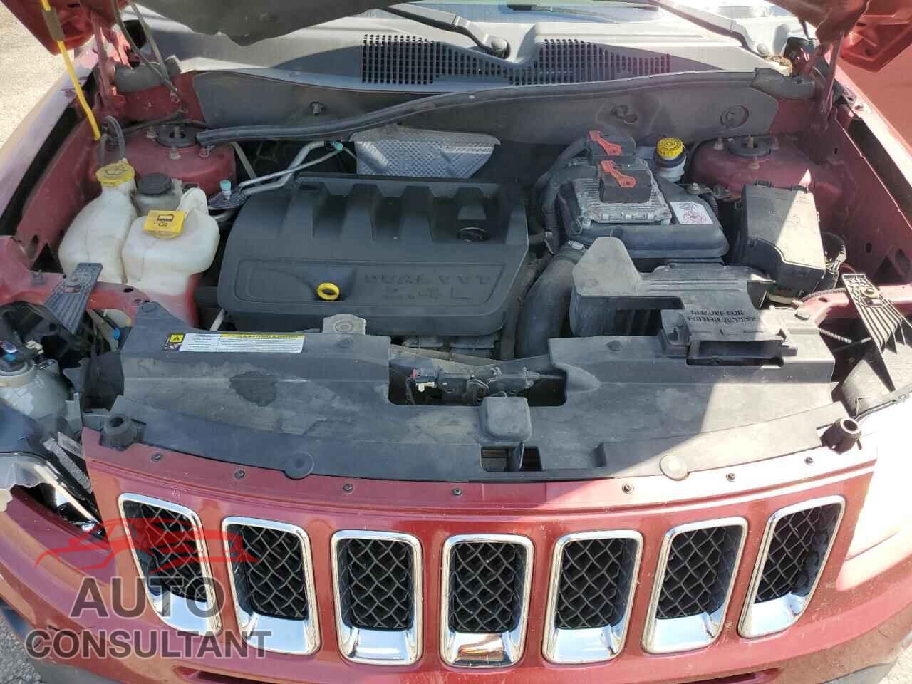 JEEP COMPASS 2013 - 1C4NJDEB4DD253521