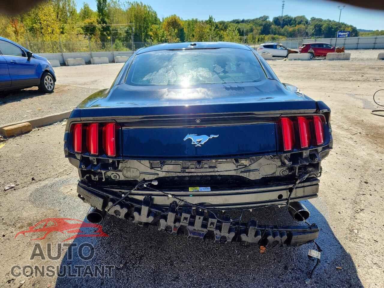 FORD MUSTANG 2015 - 1FA6P8TH0F5347142