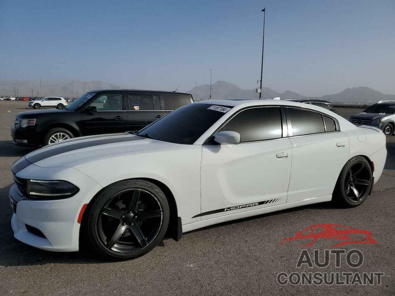 DODGE CHARGER 2015 - 2C3CDXHG9FH863335