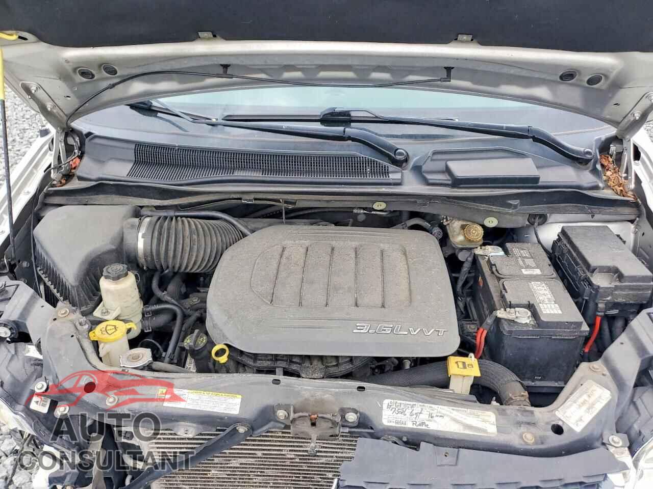 DODGE CARAVAN 2012 - 2C4RDGBG1CR380300