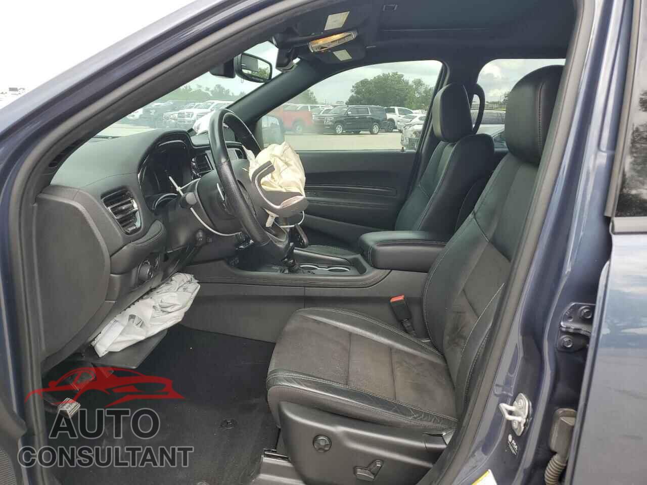DODGE DURANGO 2021 - 1C4RDHDG4MC789663