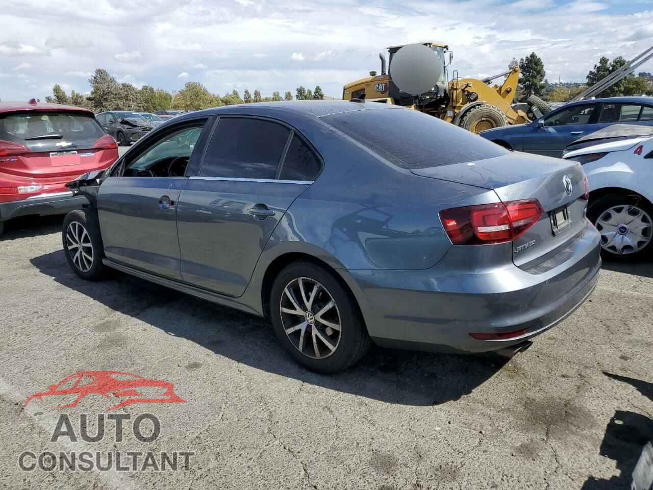 VOLKSWAGEN JETTA 2017 - 3VWDB7AJ8HM288450