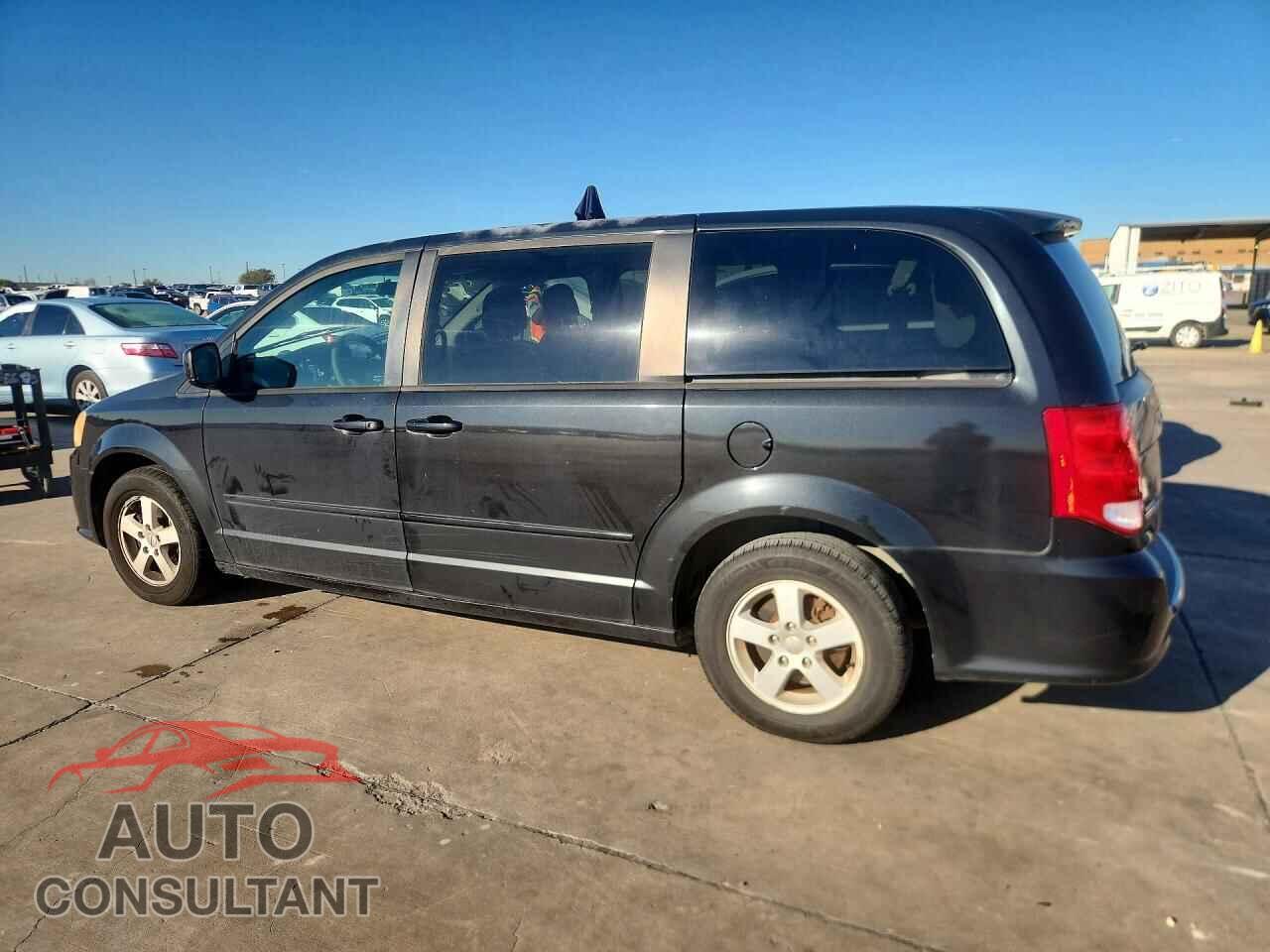 DODGE CARAVAN 2011 - 2D4RN3DG6BR601197