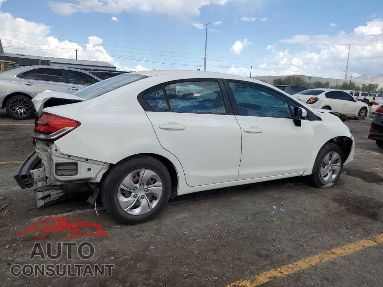 HONDA CIVIC 2014 - 19XFB2F5XEE200515
