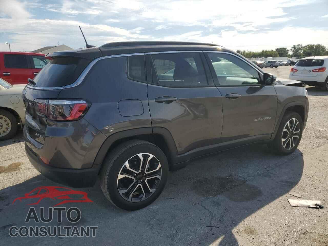 JEEP COMPASS 2023 - 3C4NJDCN2PT513863