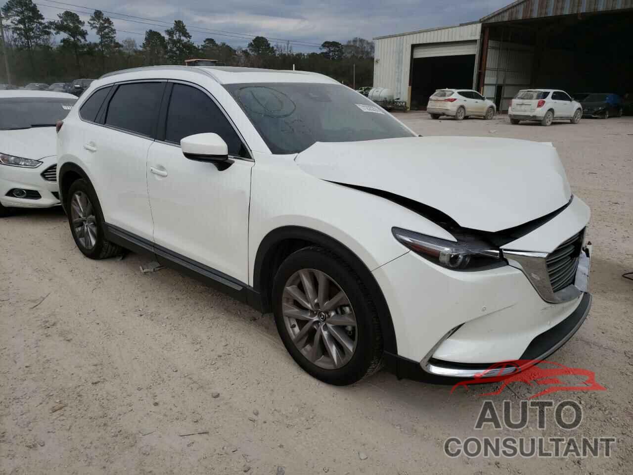 MAZDA CX-9 2020 - JM3TCADY8L0422345