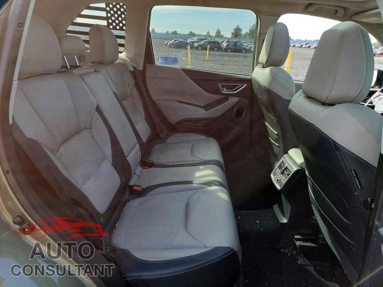 SUBARU FORESTER 2019 - JF2SKASC4KH472143