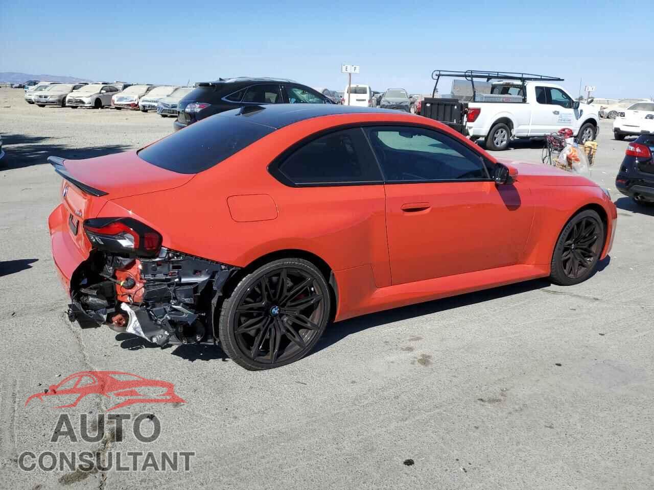 BMW M2 2024 - 3MF13DM06R8E21444